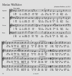 Geistliche Chormusik (kart.) 