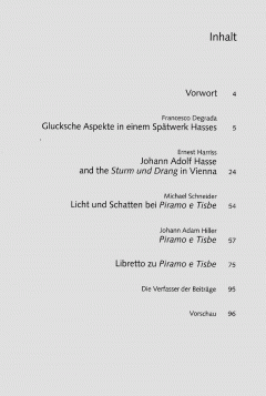 Hasse-Studien 3 