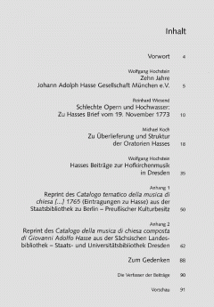 Hasse-Studien 4 
