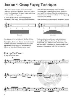 The Complete Saxophone Player Book 4 von Raphael Ravenscroft 