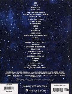 Across the Universe von The Beatles 