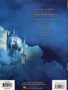 Walt Disney's Enchanted (Easy Piano) 