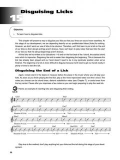 Introduction To Jazz Guitar Soloing von Joe Elliott 