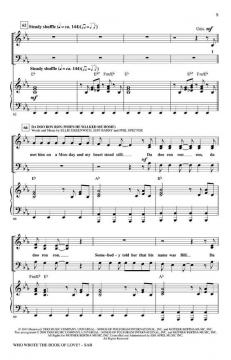 Who Wrote The Book Of Love? (Download) 