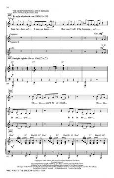 Who Wrote The Book Of Love? (Download) 