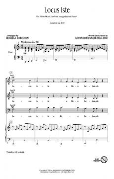 Locus Iste (Anton Bruckner) 