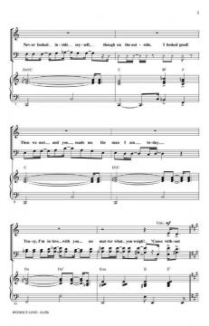 Without Love von Marc Shaiman (Download) 