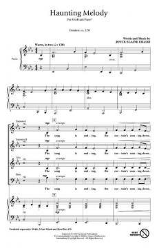 Haunting Melody von Joyce Eilers 