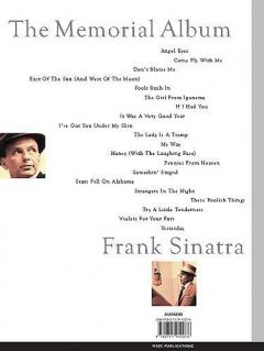 The Frank Sinatra Memorial Album von F. Sinatra 