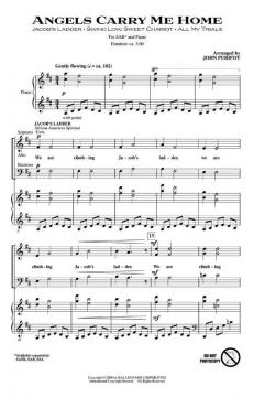 Angels Carry Me Home (Medley) 