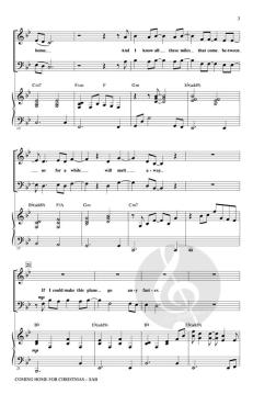 Coming Home For Christmas von Jim Brickman (Download) 