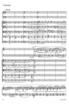 Suite für Akkordeon und Streichquartett von Józef Swider im Alle Noten Shop kaufen (Einzelstimme)