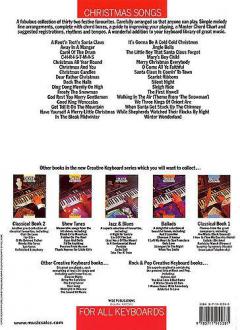 Creative Keyboard: Christmas Songs im Alle Noten Shop kaufen