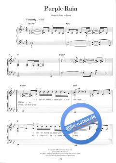 Great Piano Solos 