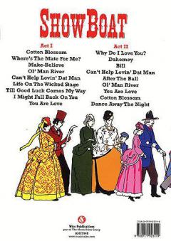 Showboat von Jerome Kern 