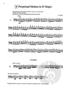 Suzuki Cello School 1: Cello Part im Alle Noten Shop kaufen