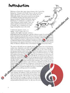 Guitar Atlas: Japan von Helen Casabona 