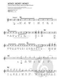 Complete Keyboard Player: Abba von ABBA im Alle Noten Shop kaufen