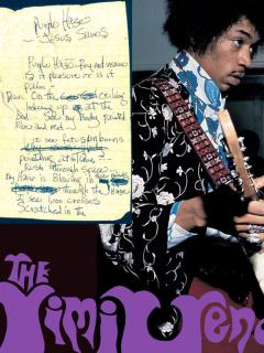 Are You Experienced (Band Score) von Jimi Hendrix 