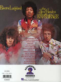 Electric Ladyland von Jimi Hendrix 