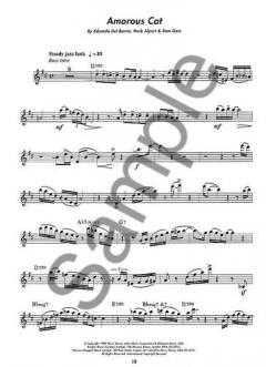 Sax Solos von Stan Getz 