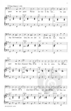 Be Our Guest von Alan Menken (Download) 