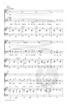 Be Our Guest von Alan Menken (Download) 