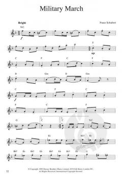 50+ Easy Classical Solos Flute 