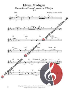 50+ Easy Classical Solos For Violin im Alle Noten Shop kaufen
