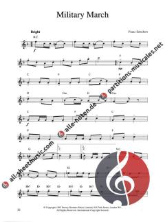 50+ Easy Classical Solos For Violin im Alle Noten Shop kaufen