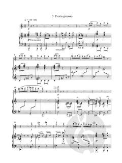 Flute Sonata von Francis Poulenc 