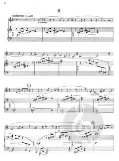 Dance Preludes 1954 von Witold Lutoslawski 