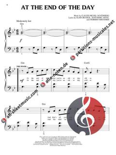 Les Miserables von Claude-Michel Schönberg 
