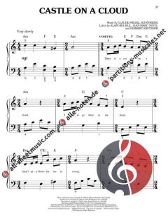 Les Miserables von Claude-Michel Schönberg 