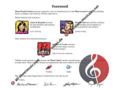 Piano Practice Games Book 1 von Phillip Keveren 