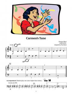 Piano Lessons Book 2 von Phillip Keveren 