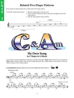 Piano Lessons Book 4 von Phillip Keveren 