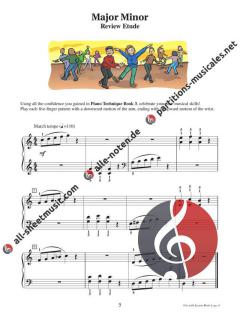 Piano Technique Book 4 von Phillip Keveren 