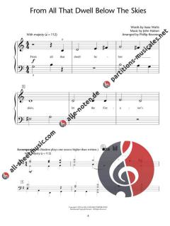 Traditional Hymns Level 3 