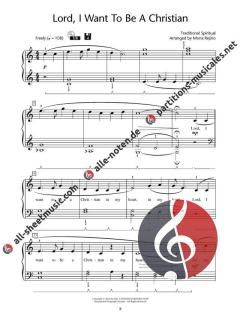 Traditional Hymns Level 4 