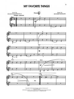The Sound Of Music von Richard Rodgers 