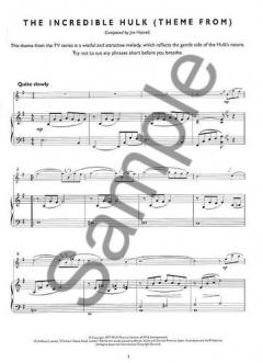 Making the Grade Grade 3 von Jerry Lanning für Flöte und Klavier im Alle Noten Shop kaufen