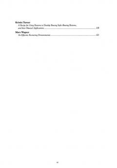The String Teacher's Cookbook 