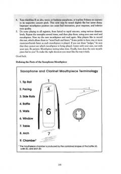 The Woodwind Player's Cookbook 