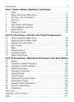Hal Leonard Pocket Music Theory (Keith Wyatt) 