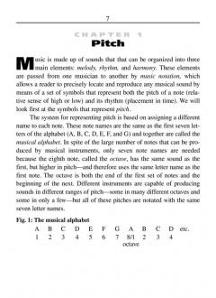 Hal Leonard Pocket Music Theory (Keith Wyatt) 