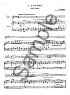 Encore! (Eight Pieces) 