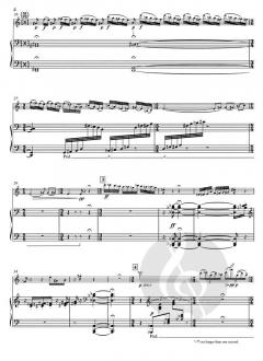 Subito von Witold Lutoslawski für Violine und Klavier im Alle Noten Shop kaufen