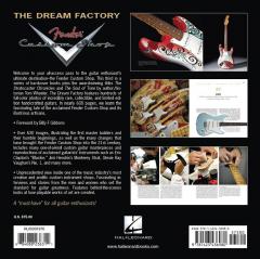 Fender Custom Shop von Tom Wheeler 