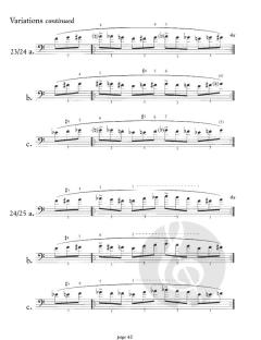 Advanced Flexibility Studies For The Jazz Trombonist von Greg Waits 